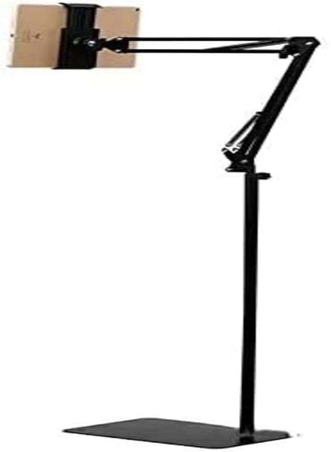 Tripod Stand Compatible with Tab or iPad 11 - Height 1.4m